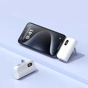 סוללת גיבוי Mini 5000mAh דגם 5487